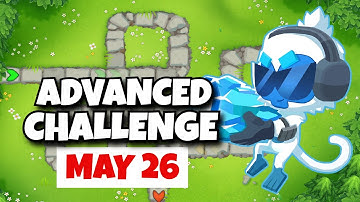 BTD6 Advanced Challenge | It