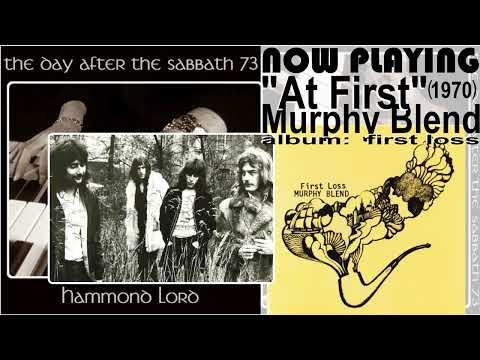 Murphy Blend – First Loss – Vinyl (LP, Album, Stereo), 1970