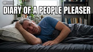 Diary of a People Pleaser #peoplepleasing #shadow #peoplepleaser #somatichealing