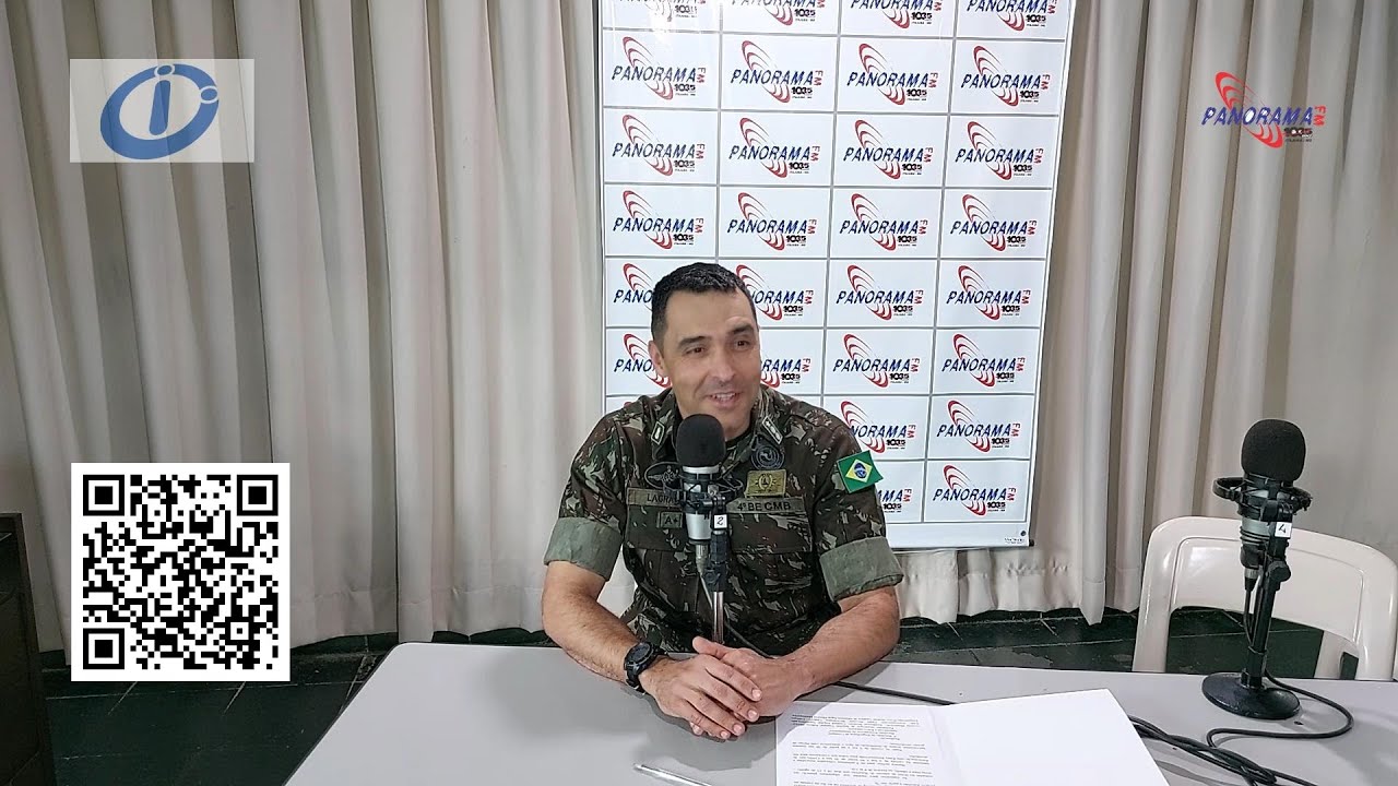 Corrida do Soldado é neste domingo, 20