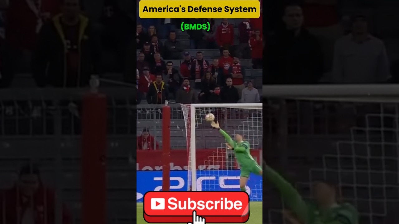 America’s Defense System vs The Last One 🚀🛡️ | Funniest Defense Fail Ever!