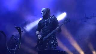 Behemoth - The Shit Ov God - Mystic Festival - Gdańsk 6 06 2026