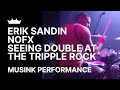 Erik Sandin / NOFX: Seeing Double At The Triple Rock | Remo