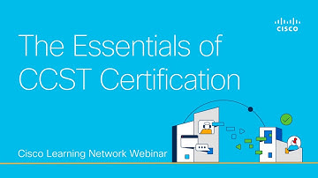 The Essentials of CCST Certification