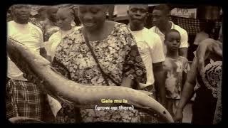 Sophyn - Nkita Gele [VISUALIZER]