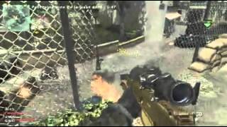 Flash cop MW3 Barret.50
