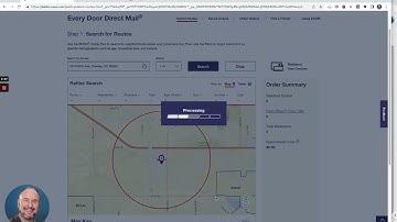 How To Choose Mailing Areas for a Every Door Direct Mail (EDDM) Postcard Campaign