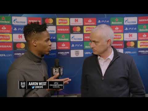 Jose Mourinho launches
