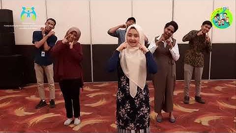 Yel yel Sekolah Ramah Anak (SRA)