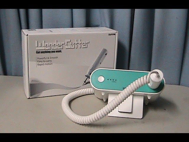 WonderCutter S - Ultrasonic cutter