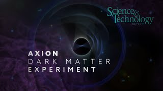 S&TR Preview: Axion Dark Matter Experiment
