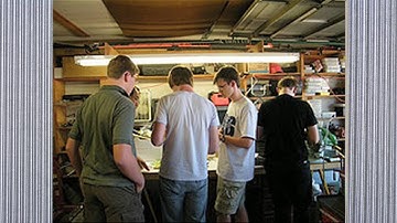 TAG Robotics B.E.S.T. Video 2009