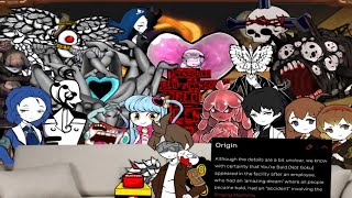 Greetings Employees, Vacation is Over :) (Lobotomy Corporation Stream)