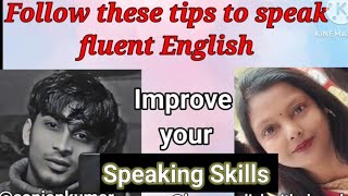 |Improve your English speaking skills everyday| English conversation practice with @Sanjankumar8