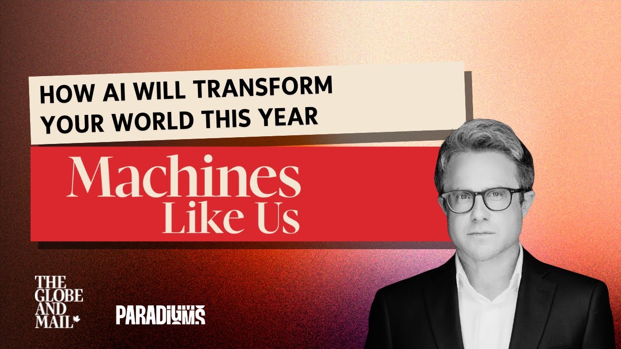Four Predictions on How AI Will Transform Your World This Year - YouTube