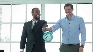 The Time of Man  A Clock