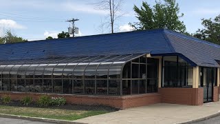 Abandoned Burger King (Clarence NY)