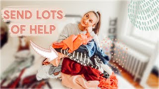 Extreme Closet Cleanout Decluttering My Closet 2020 Mac Dingle