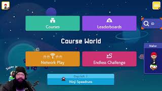 Live Super Mario Maker 2 | GFUEL 