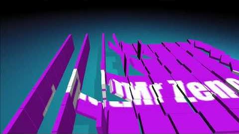 My 2nd Intro - Created using Flixpress.com