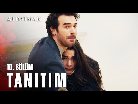 Aldatmak 10. Bölüm Tanıtım | Yeni Bölüm Perşembe 20.00'de atv'de!