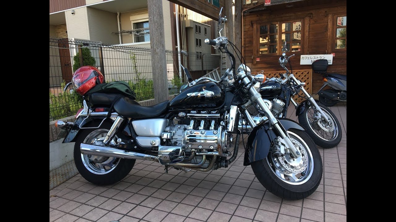 ホンダ ワルキューレ マフラー 1269 ホンダワルキューレ 6イン6エキパイマフラーセット コブラ製