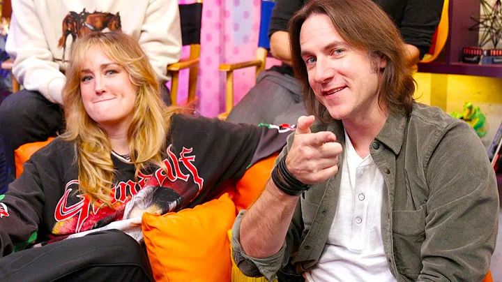 The Cast of Critical Role Gets Personal...and Weird