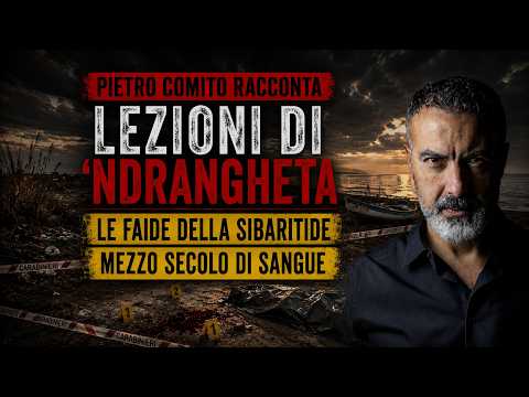 Video La Guerra di 'Ndrangheta nella Sibaritide. Oltre 50 anni di omicidi, alleanze e tradimenti