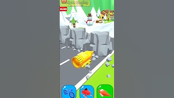 Shape-shifting 🏎 | Level ★ 116 | Let