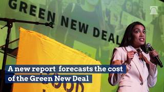 The Cost of the Green New Deal