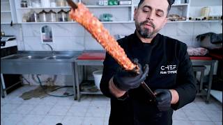 Basma Adana Kebabı İzmir Canım Ciğerim Mehmet Usta Da