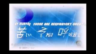 Time Paradox~Ningen-doggu feat. Kagamine Rin and Len (English Sub)