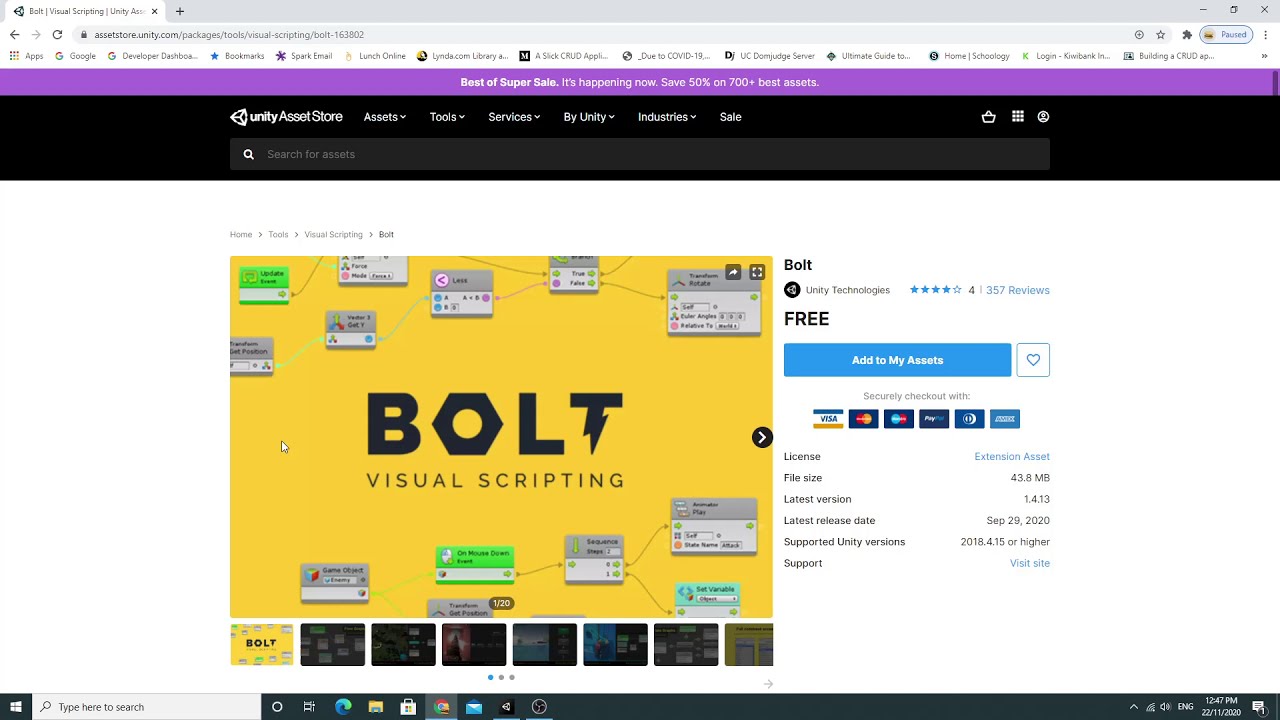 Learn To Program with Bolt: Part 1- Setting Up Bolt