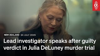 Download Lagu Lead investigator speaks after guilty verdict in Julia DeLuney murder trial | RNZ MP3 Download Lagu Lead investigator speaks after guilty verdict in Julia DeLuney murder trial | RNZ MP3
