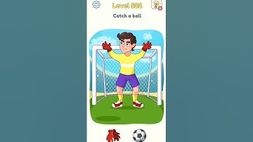 Catch a ball //.DOP3 LEVEL 522 #mindgame #mythpat #sorts #dop3new