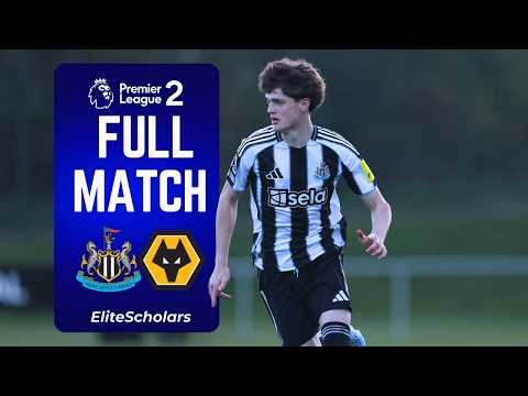 dewilangit777 x juz77 - Full Match Newcastle U21 vs Wolves U21 | Premier League 2 | 13/04/26