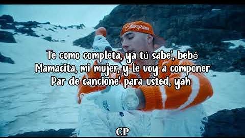 Pailita ft Pablo Chill e - Buscándola (LETRA)