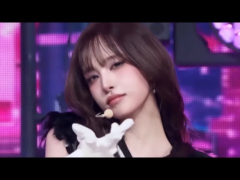 IVE (아이브) - ‘BLACKHOLE’ (교차편집 Stage Mix)