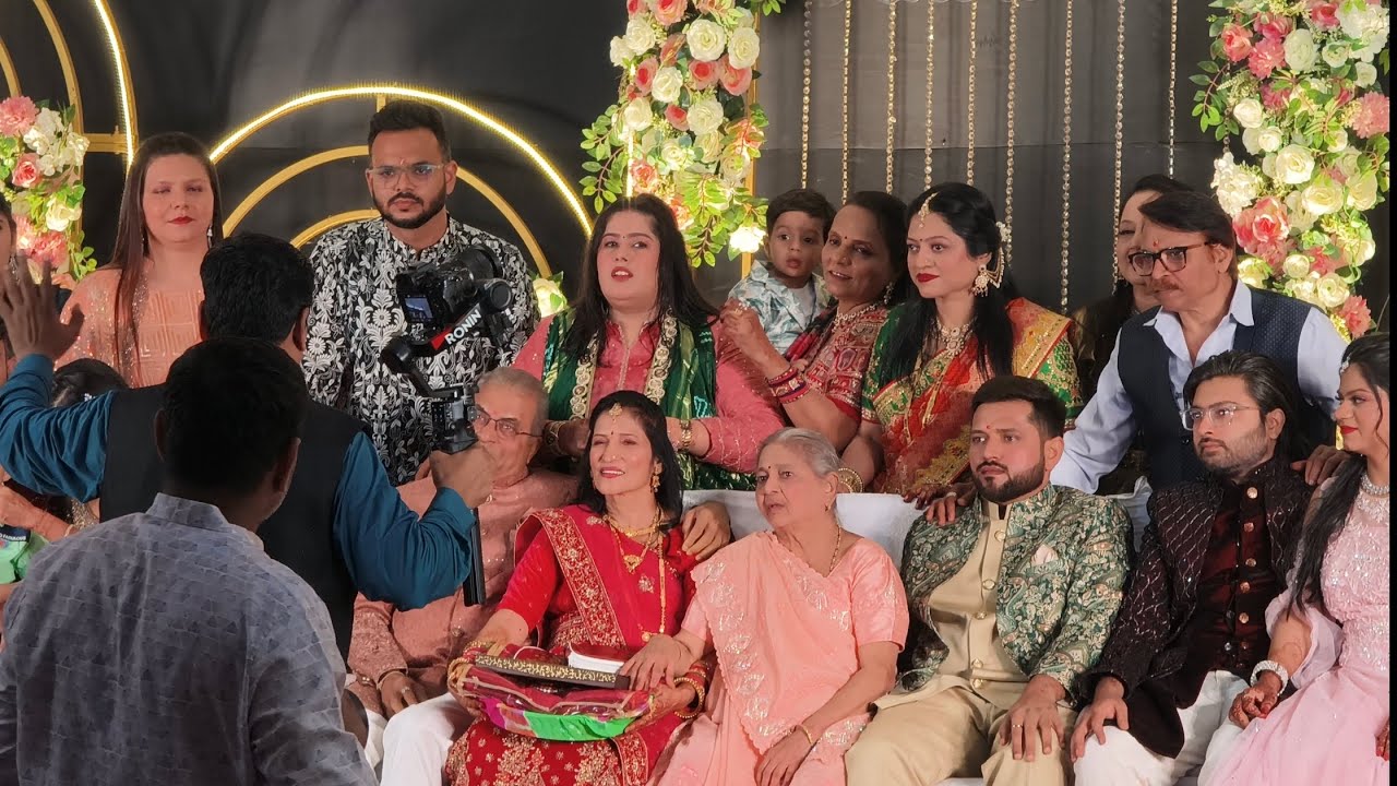 દીપિકા બેનનુ મોસાળુ 