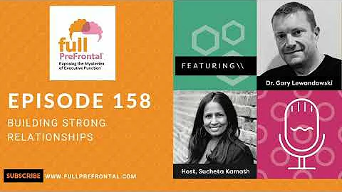 Full PreFrontal Podcast Episode 158: Dr. Gary Lewa...