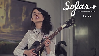 Video thumbnail of "Luka - River | Sofar Utrecht"