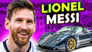 Lionel Messi: The Legacy of a Football Legend | Player Profile