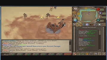 New RSPS 2019 - Helwyr3 Runescape Private Server - Need Staff