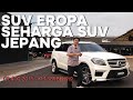 MERCY GL400 – SUV SULTAN yang Nyaman Banget! Bodi Gede, Tapi Rasa Jet Pribadi⁉️⁉️