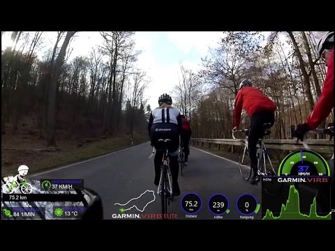 cycling garmin