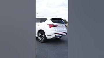 Thumbnail of 2023 Hyundai Santa Fe Calligraphy | Universal Hyundai | 538355