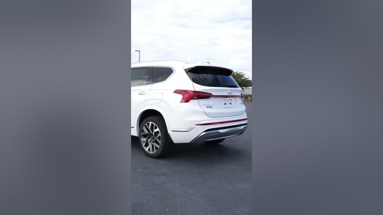 2023 Hyundai Santa Fe Calligraphy | Universal Hyundai | 538355 2023 Hyundai Santa Fe Calligraphy | Universal Hyundai | 538355