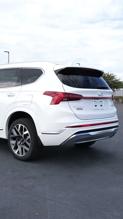 2023 Hyundai Santa Fe Calligraphy | Universal Hyundai | 538355