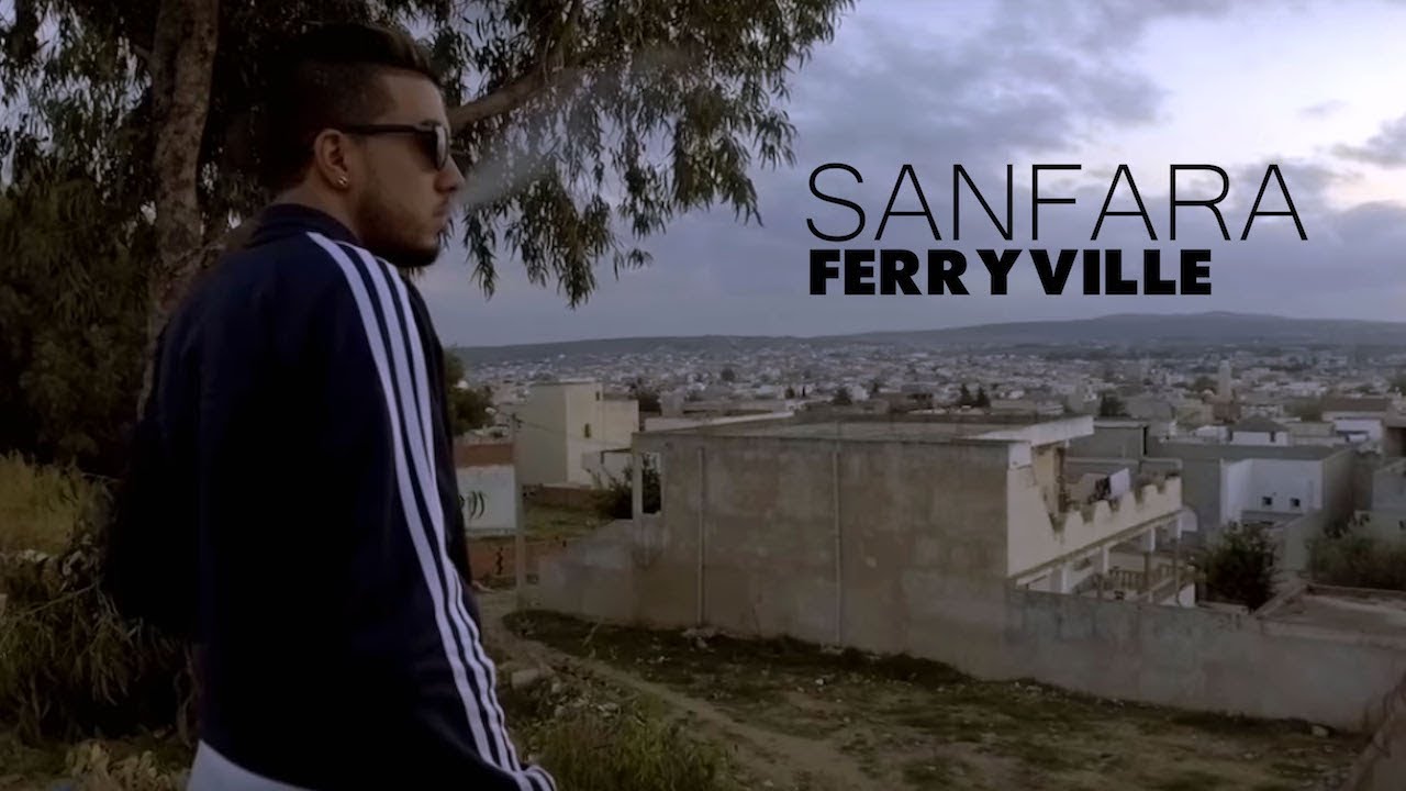 Sanfara   Ferryville Clip Officiel