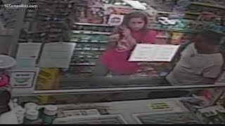 Florida Amber Alert: Suspected abductor found, teen still missing